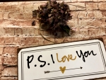 P.S. I Love you
